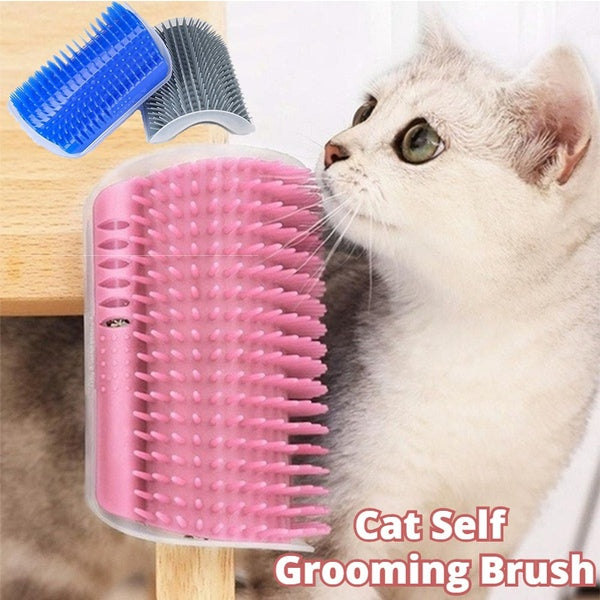 Pet Wall Rubbing Brush