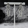 Halloween Skull Earrings - Fitlab