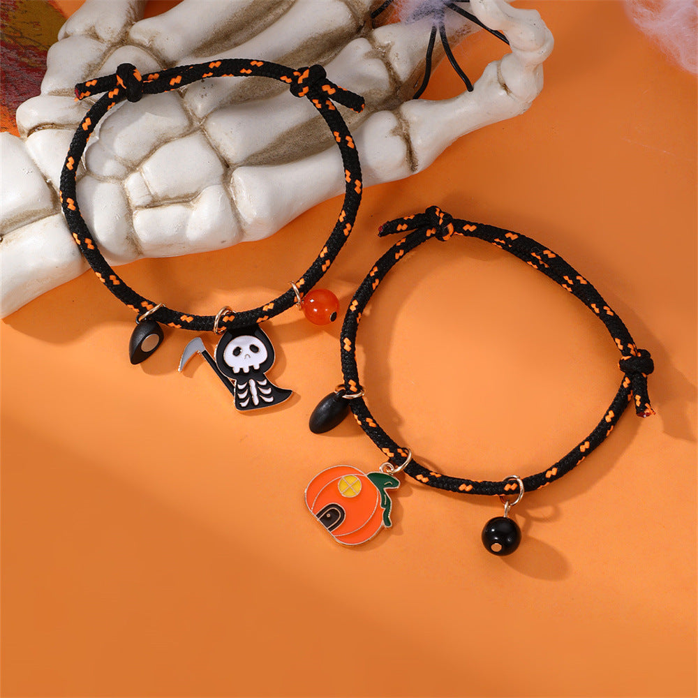 Ghost Love Halloween Bracelet - Fitlab