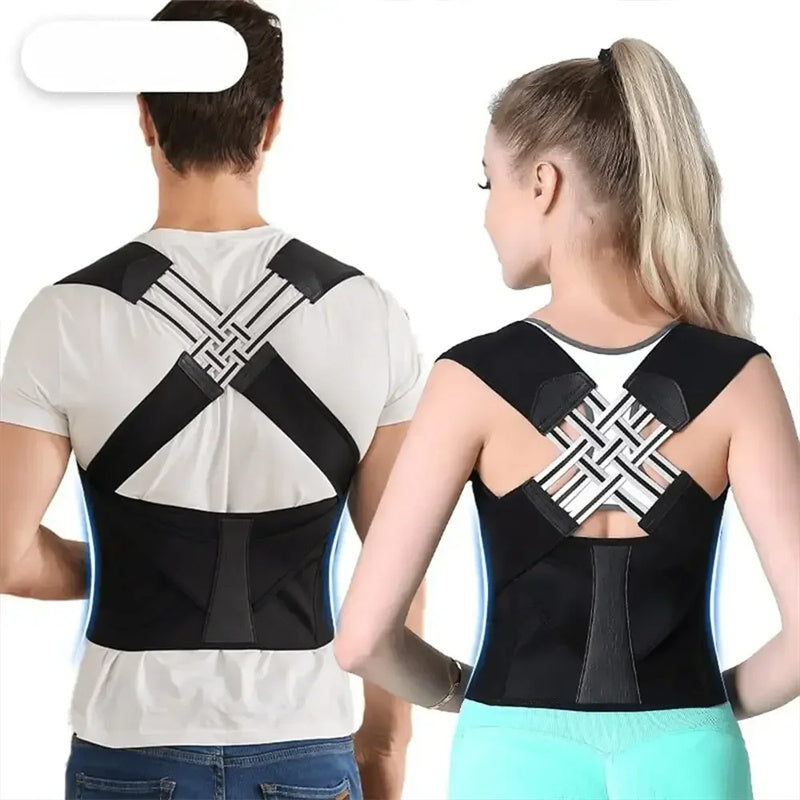 Premium Posture Corrector Brace