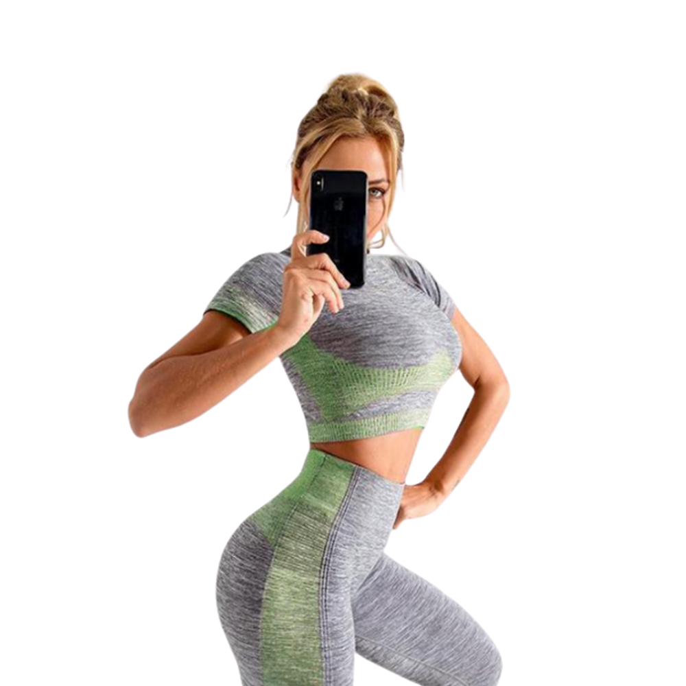 Yoga Set For Women - Fitlab