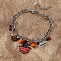 Pumpkin Halloween Necklace - Fitlab