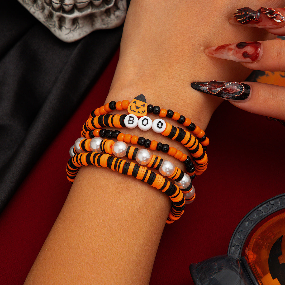 Halloween Theme Bracelets - Fitlab