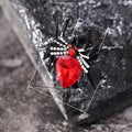 Halloween Spider Stone Ring - Fitlab