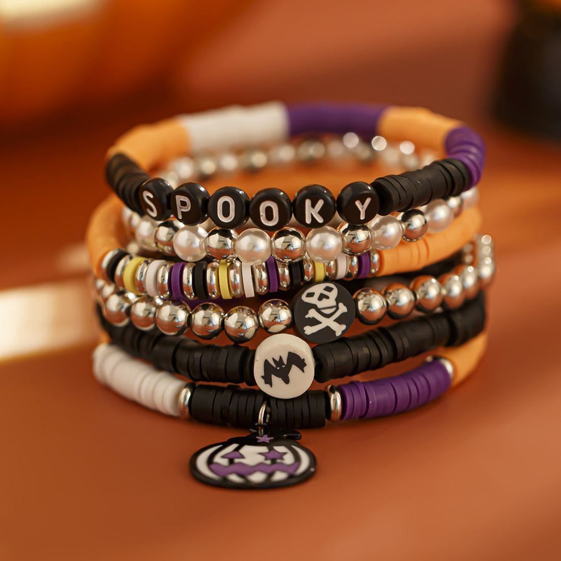 Halloween Theme Bracelets - Fitlab