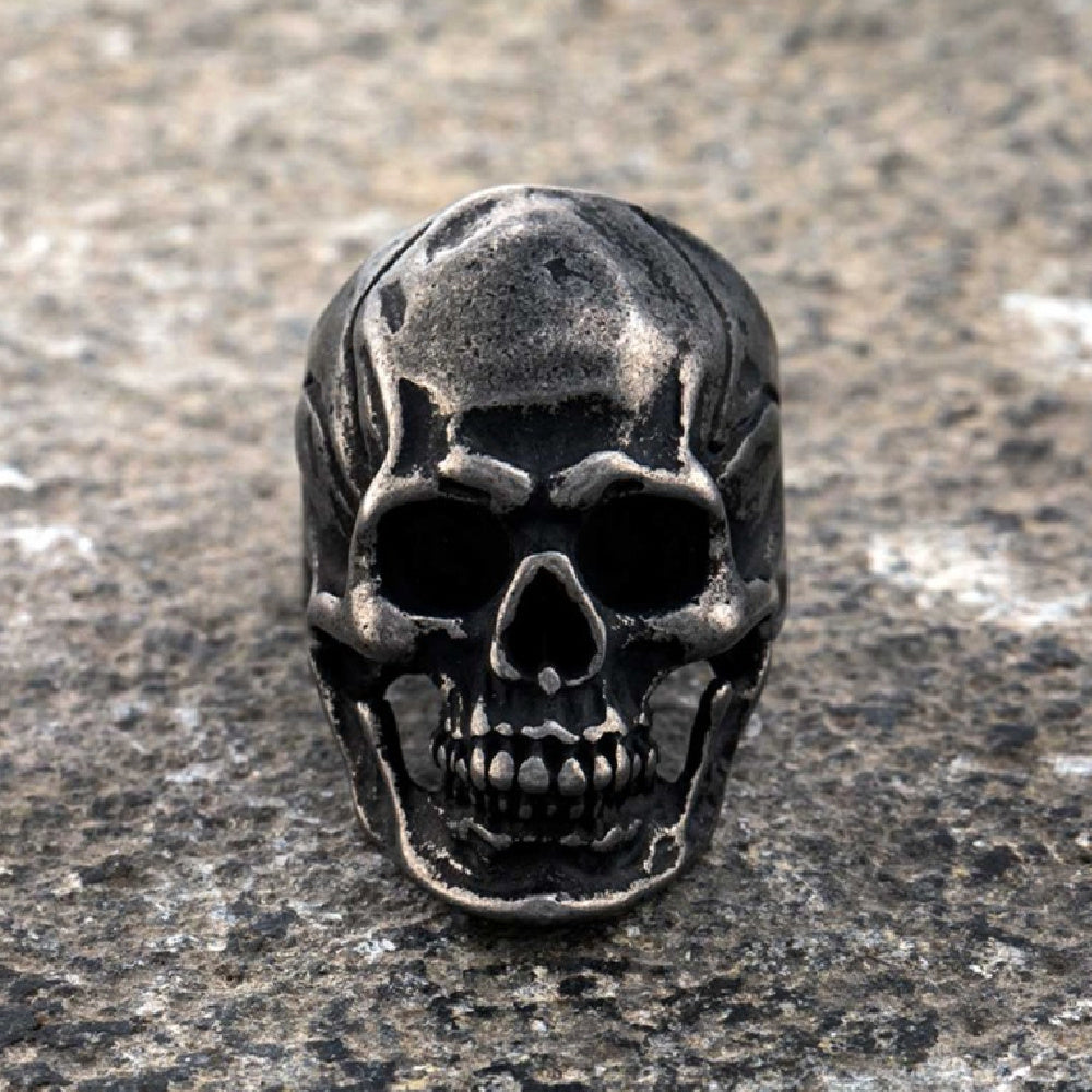 Halloween Punk Skull Ring - Fitlab