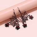 Spider Web Earrings - Fitlab