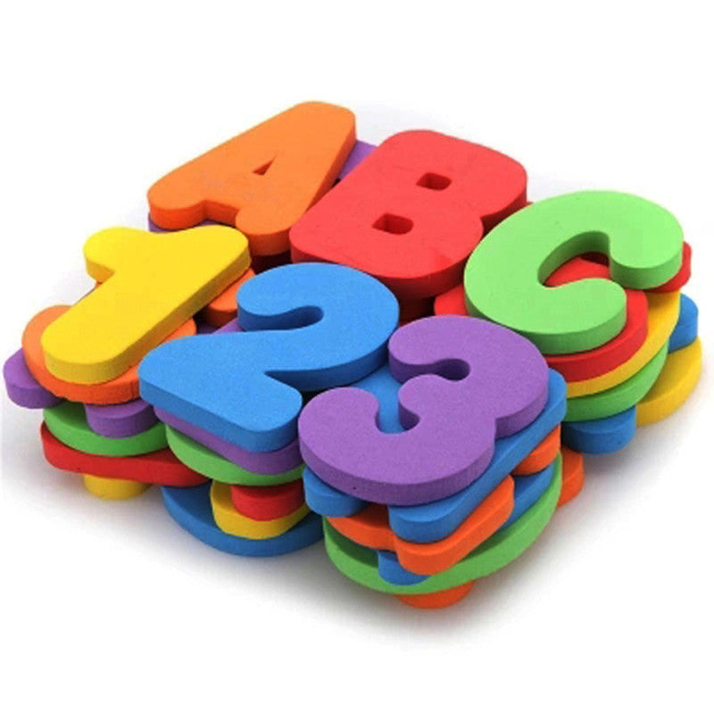 Baby Colorful Letter Toys