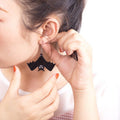 Halloween Inverted Bat Jewellery Set - Fitlab