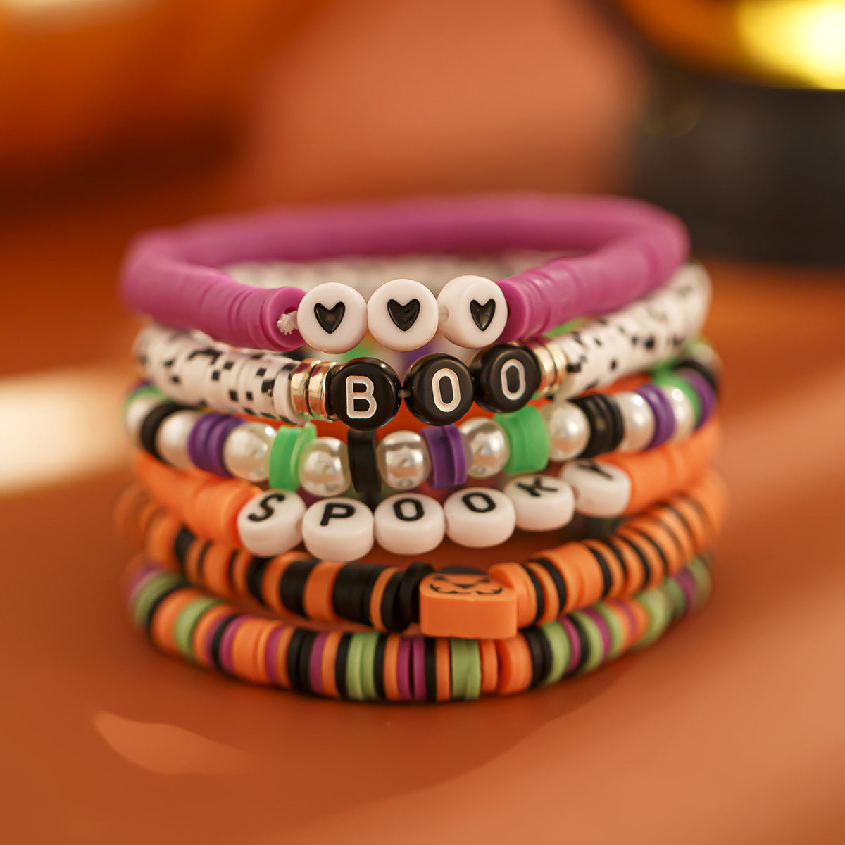 Halloween Theme Bracelets - Fitlab