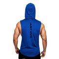 Sleeveless Workout Hoodie - Fitlab