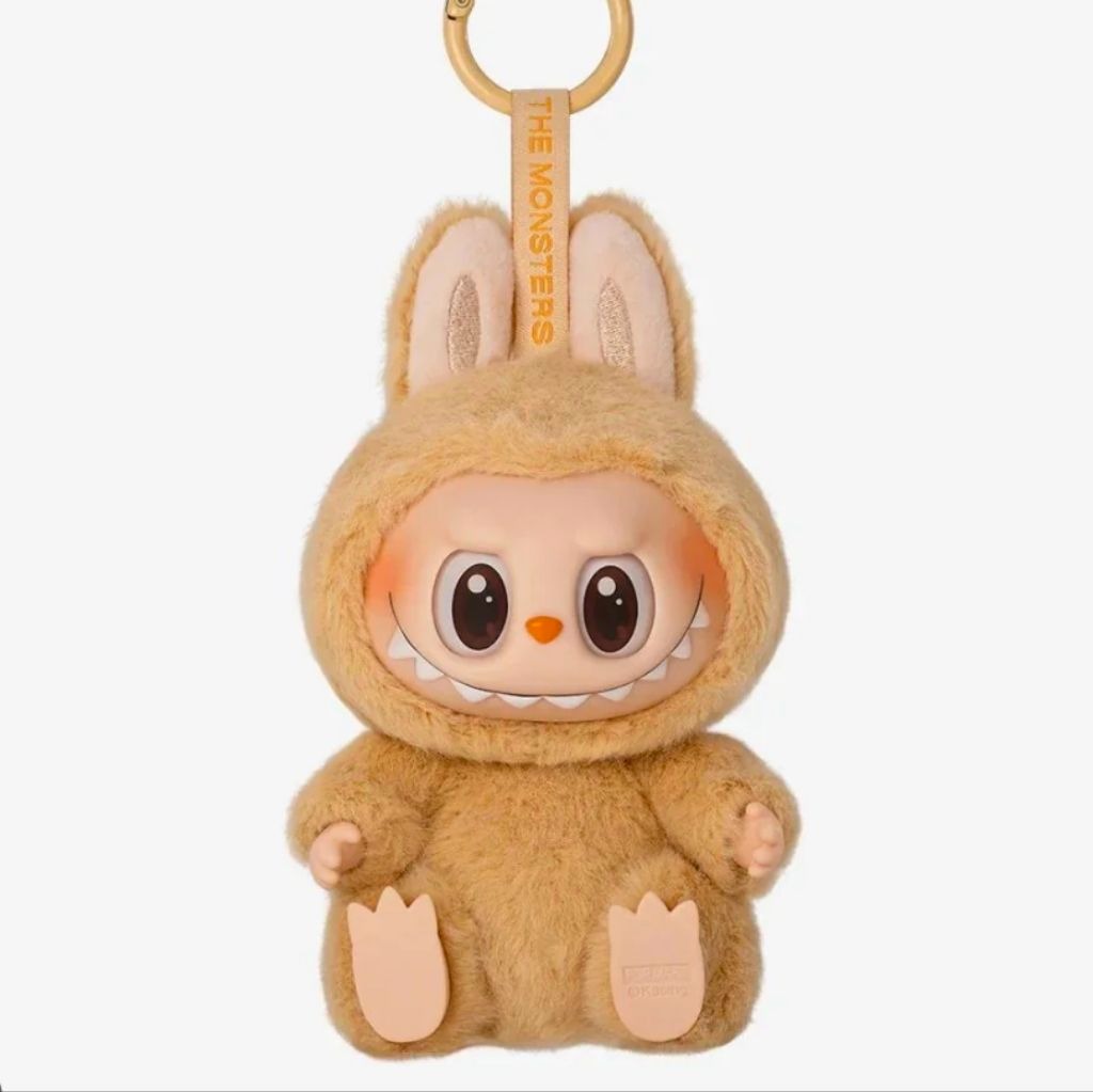 Labubu Monster Figure Cute & Creepy