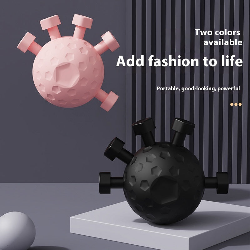 Finger Press Ball