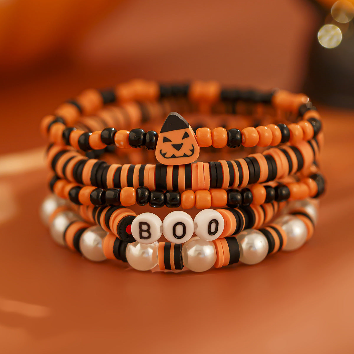 Halloween Theme Bracelets - Fitlab