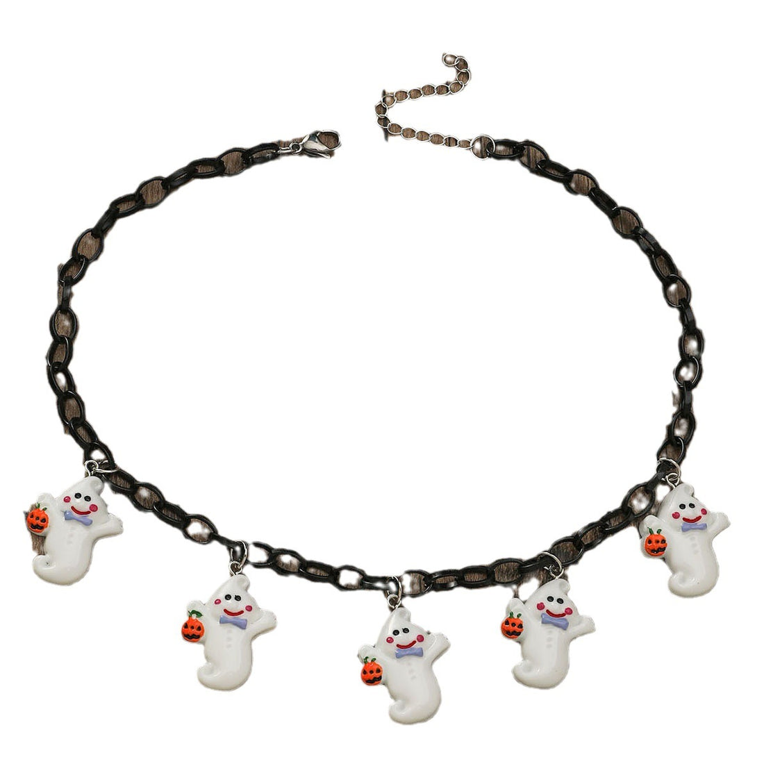 Halloween Pumpkin Clavicle Chain - Fitlab