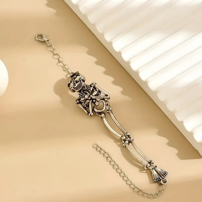 Halloween Skeleton Bracelet - Fitlab