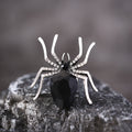 Halloween Spider Stone Ring - Fitlab