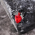 Halloween Spider Stone Ring - Fitlab