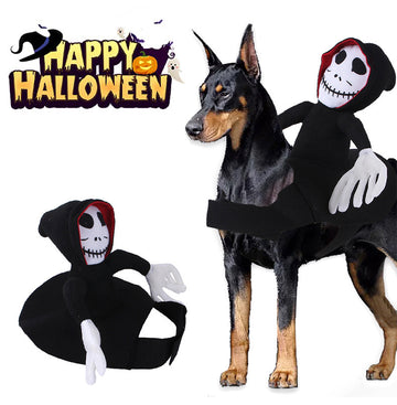 Pet Halloween Cosplay Costume