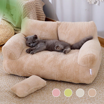 Warm Pet Sofa Bed