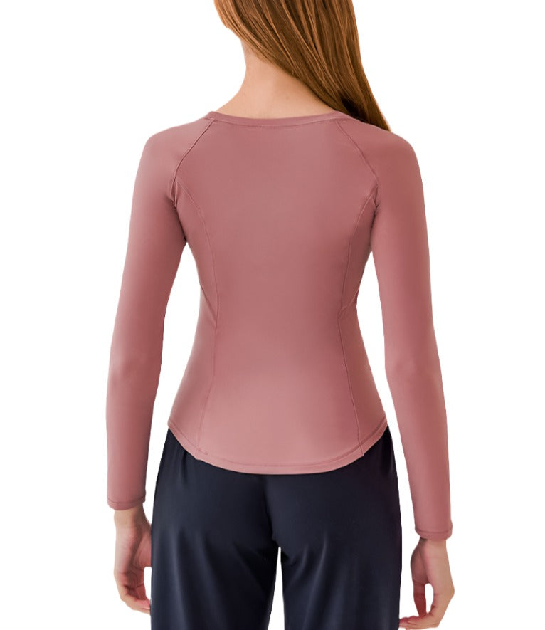 Yoga Shirts For Women - Fitlab