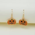 Halloween Cute Pumpkin Earrings - Fitlab