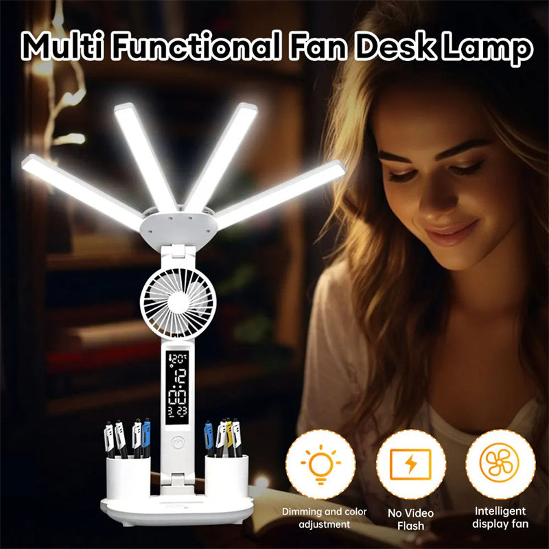 3in1 Multifunction Table Lamp