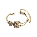 Halloween Skeleton Bracelet - Fitlab