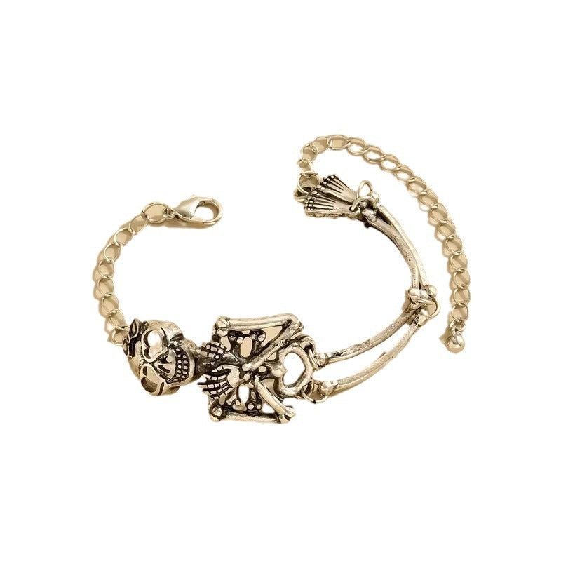 Halloween Skeleton Bracelet - Fitlab