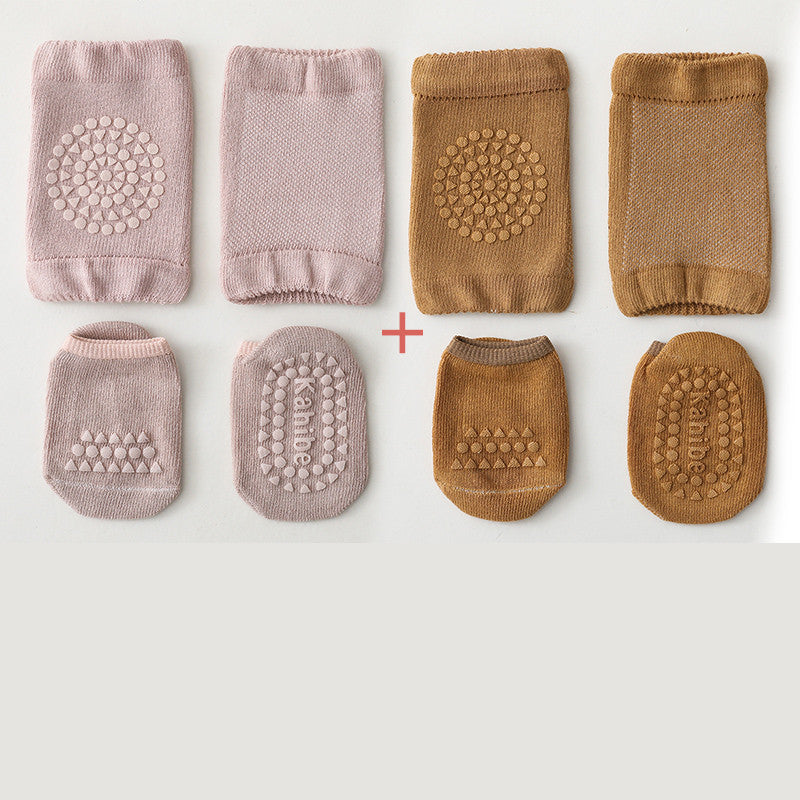 Baby Crawling Knee Pad