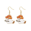 Halloween Cute Pumpkin Earrings - Fitlab