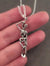 Hanging Skeleton Pendant Necklace - Fitlab