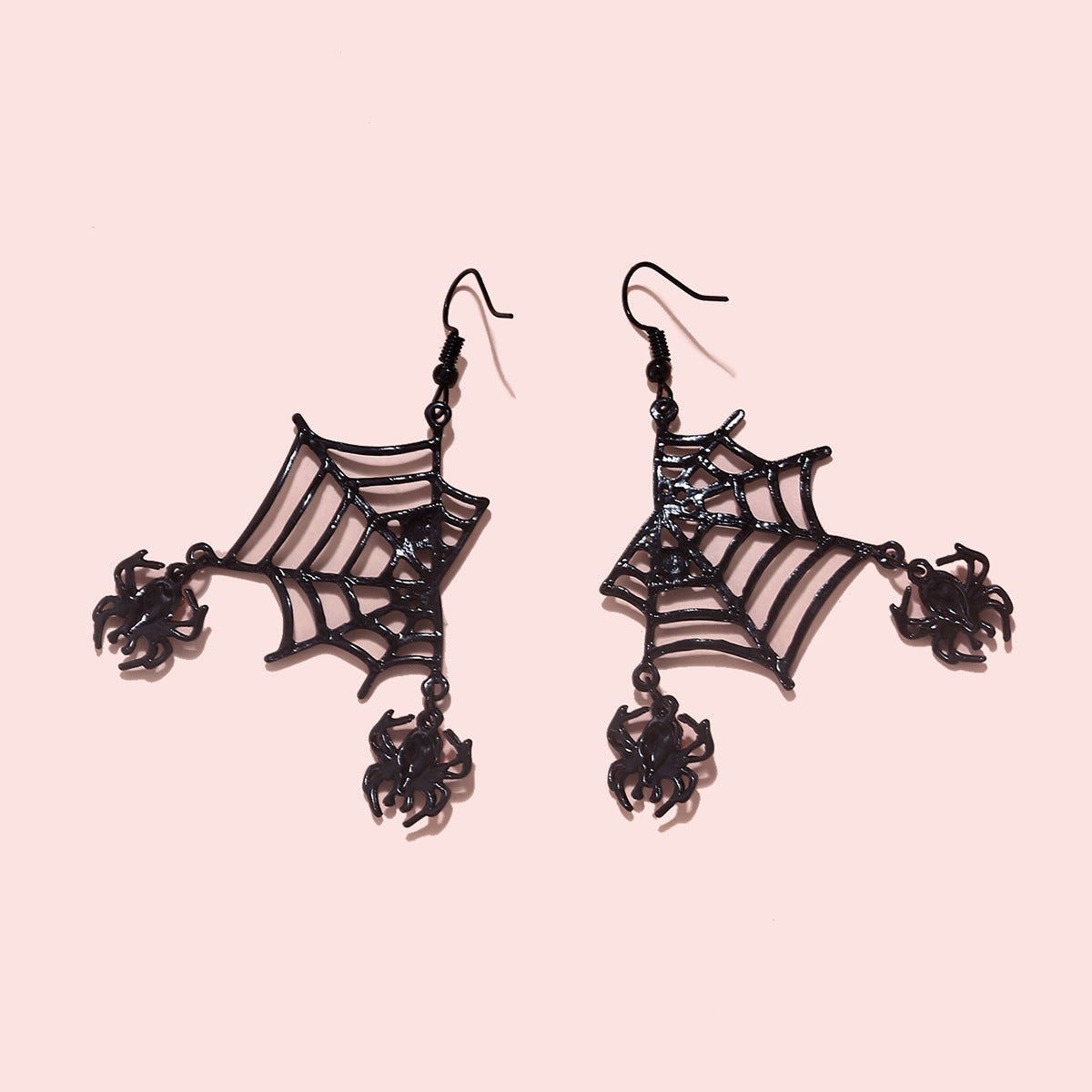 Spider Web Earrings - Fitlab