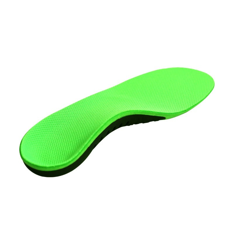 Heavy-Duty Orthotic Insoles, 220+ lbs Suppor