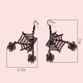 Spider Web Earrings - Fitlab
