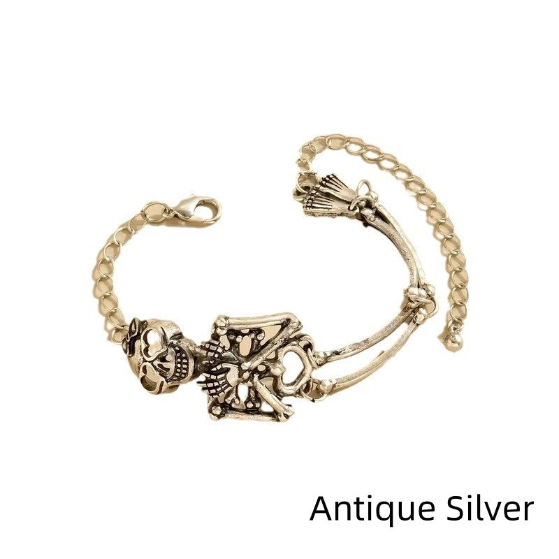 Halloween Skeleton Bracelet - Fitlab