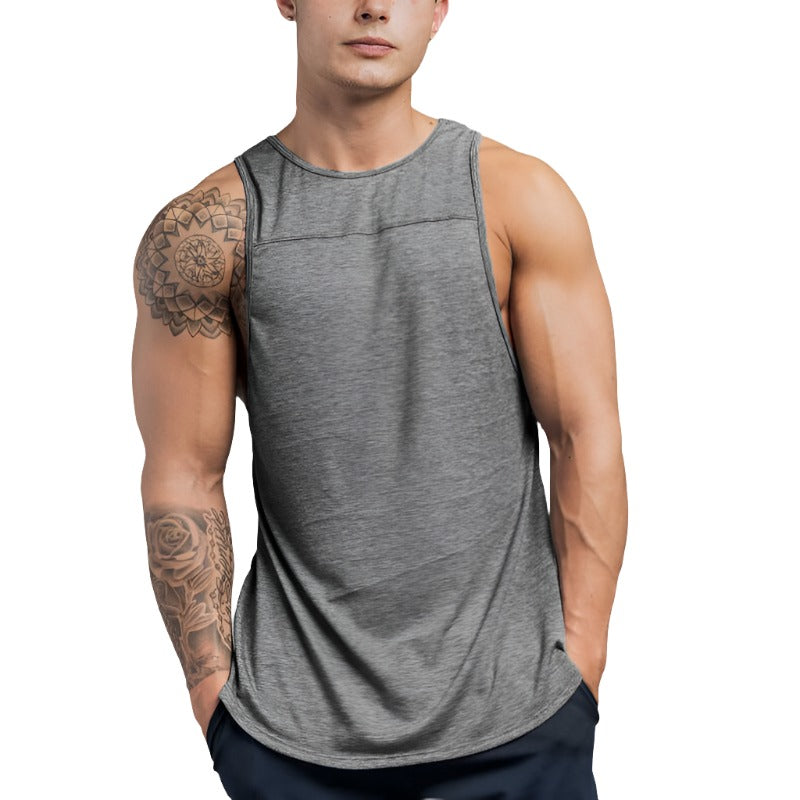 Plain Tank Top - Fitlab