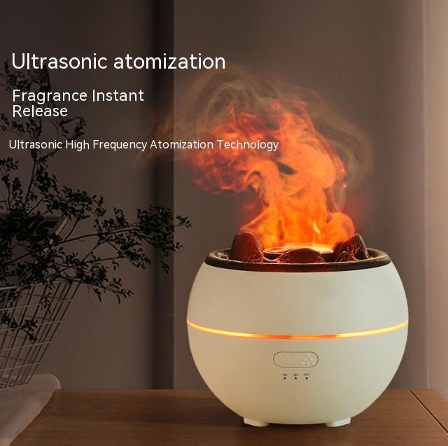 Flame Aroma Diffuser