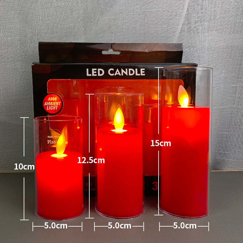 Electric Flamless Candles