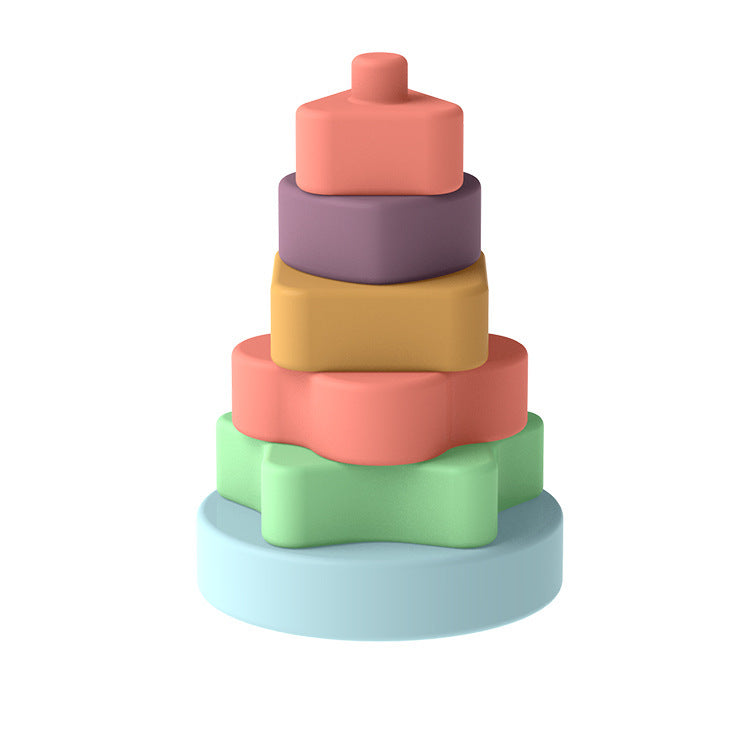 Baby Building Tower Toys