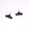 Halloween Inverted Bat Jewellery Set - Fitlab