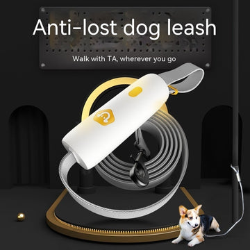 Anti Lost Rope Stretch Leash