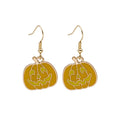 Halloween Cute Pumpkin Earrings - Fitlab