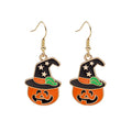 Halloween Cute Pumpkin Earrings - Fitlab