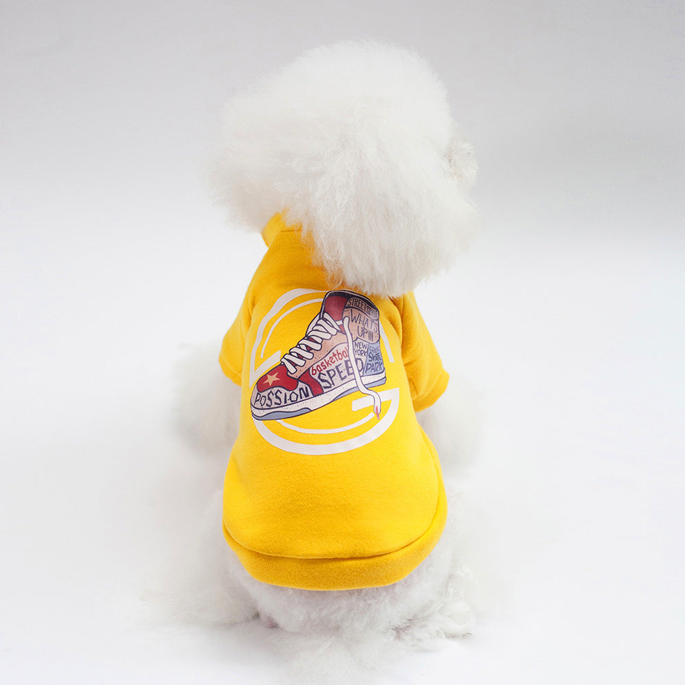 Pet Brushed Hoodie