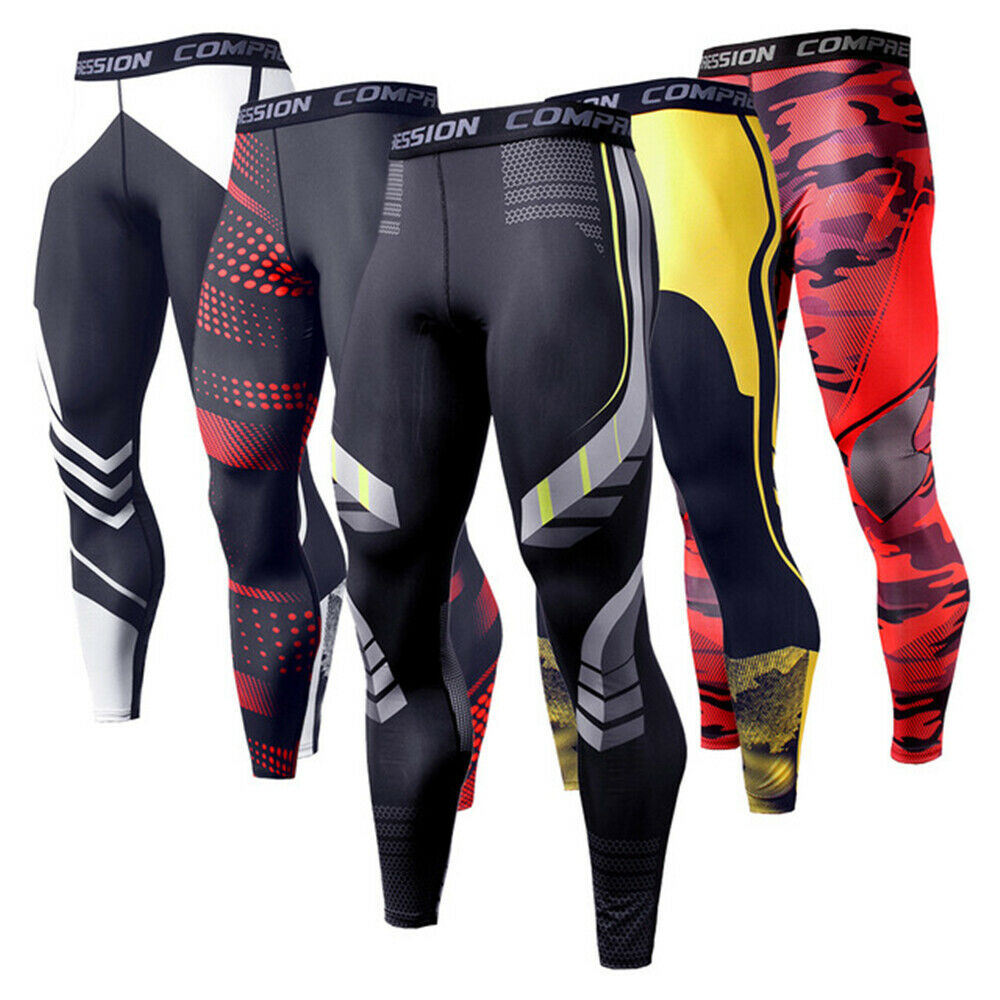 Mens Gym Tights - Fitlab