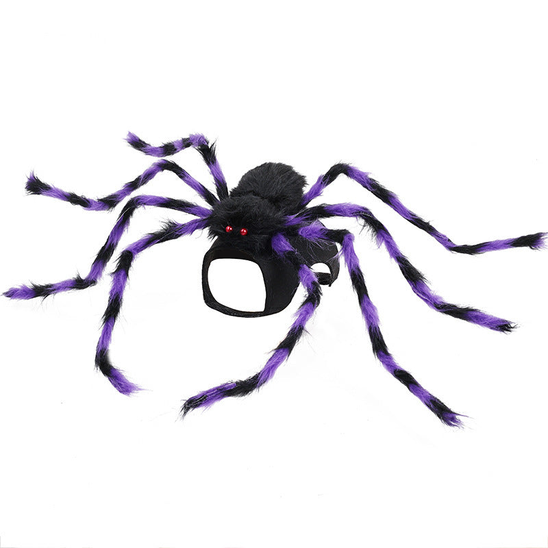 Big Spider Pet Costume
